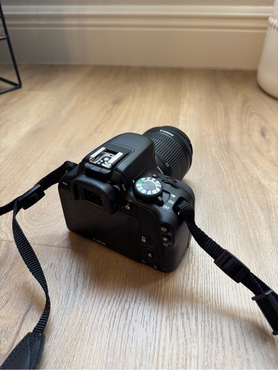 Canon ZOOM blackedition ♬ Vintage Canon Zoom Lens Black Camera